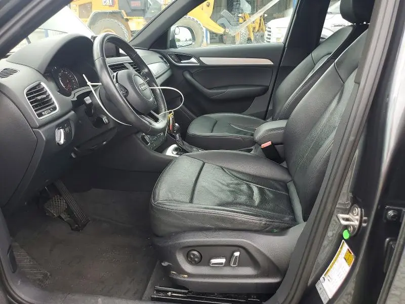 2018 AUDI Q3 PREMIUM  