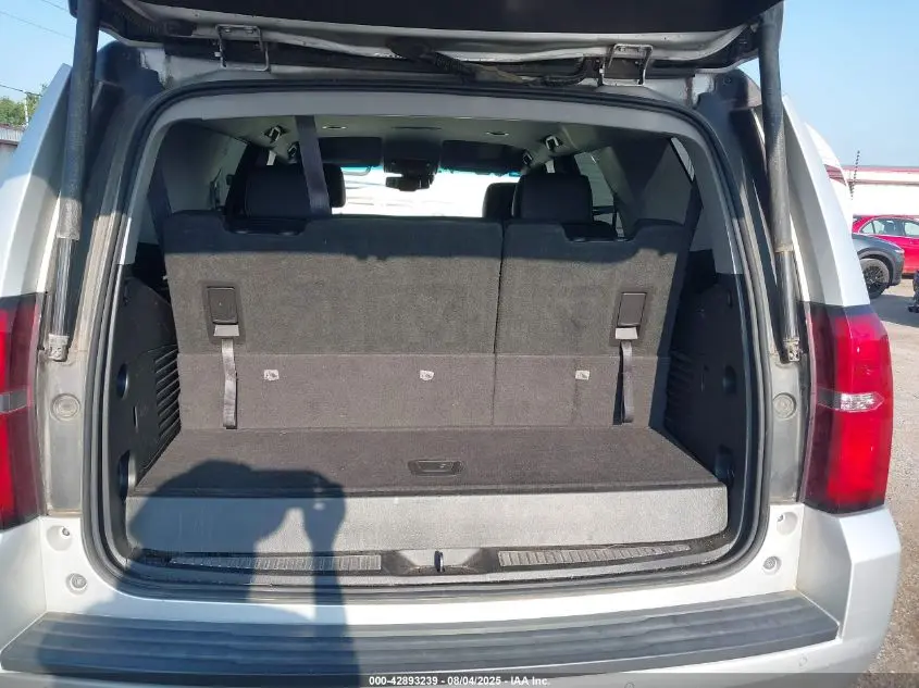 2016 CHEVROLET TAHOE LT