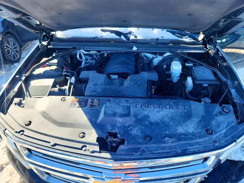 2015 CHEVROLET SUBURBAN K1500 LTZ  