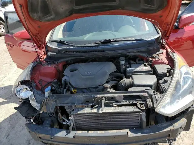 2013 HYUNDAI VELOSTER   