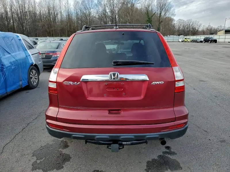 2011 HONDA CR-V EXL  