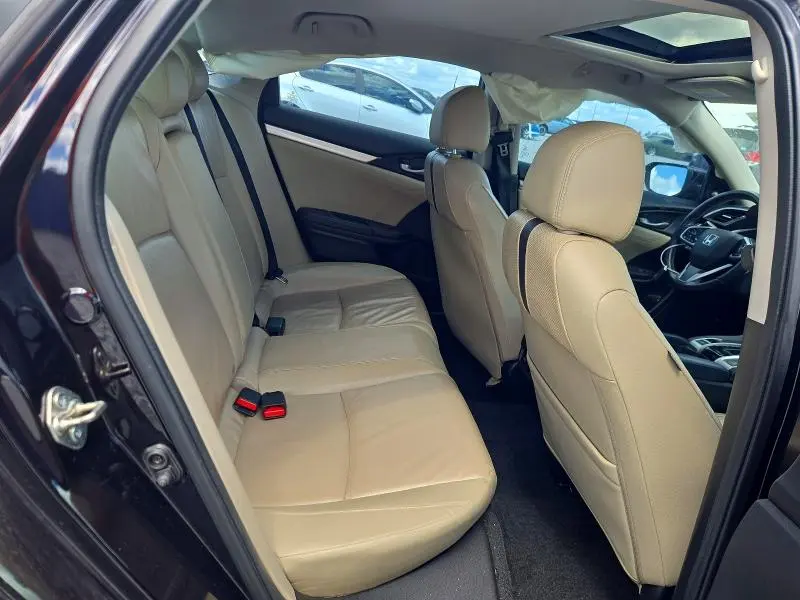 2016 HONDA CIVIC TOURING  