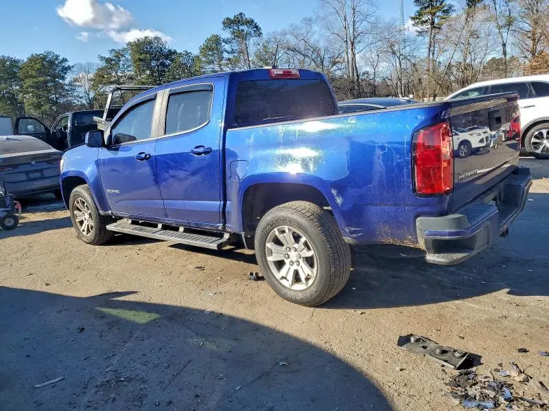 2016 CHEVROLET COLORADO LT  