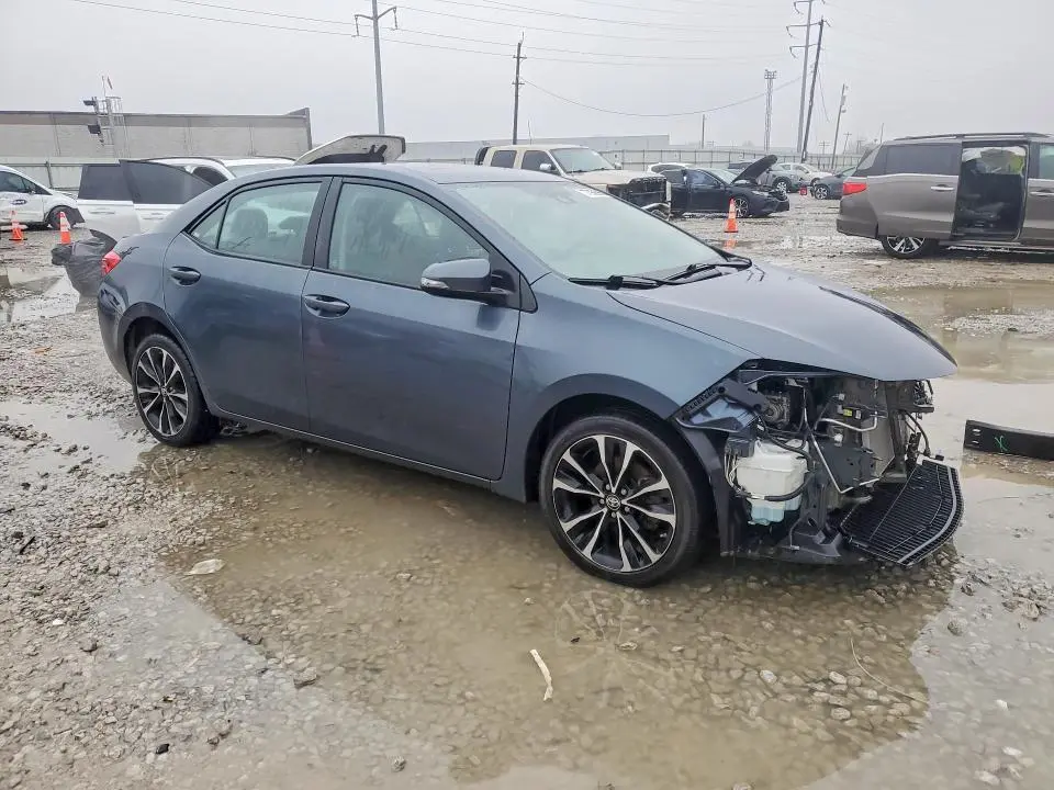 2017 TOYOTA COROLLA L  