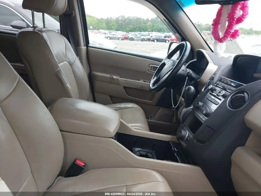 2015 HONDA PILOT EX-L