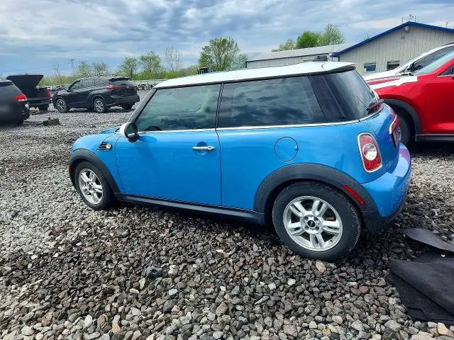2013 MINI COOPER   