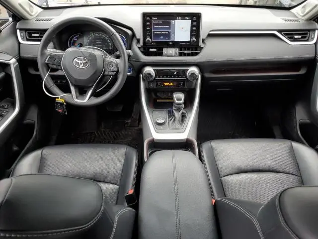 2020 TOYOTA RAV4 LIMITED  
