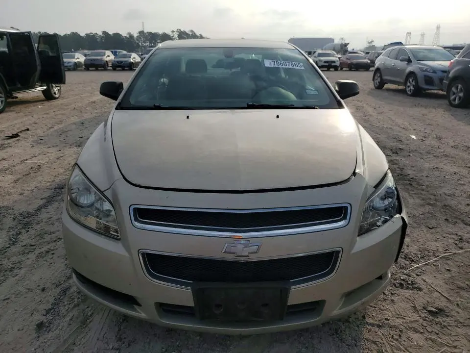 2011 CHEVROLET MALIBU LS  