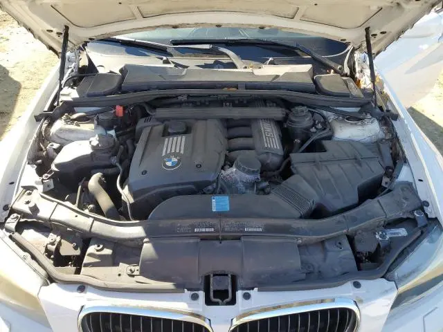 2011 BMW 328 XI SULEV  