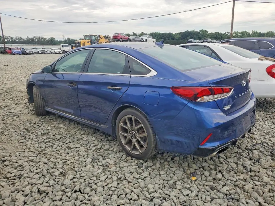 2018 HYUNDAI SONATA LIMITED 2.0T  