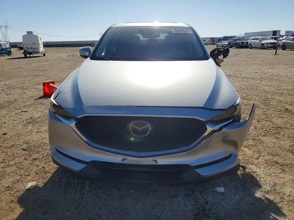 2017 MAZDA CX-5 GRAND TOURING  