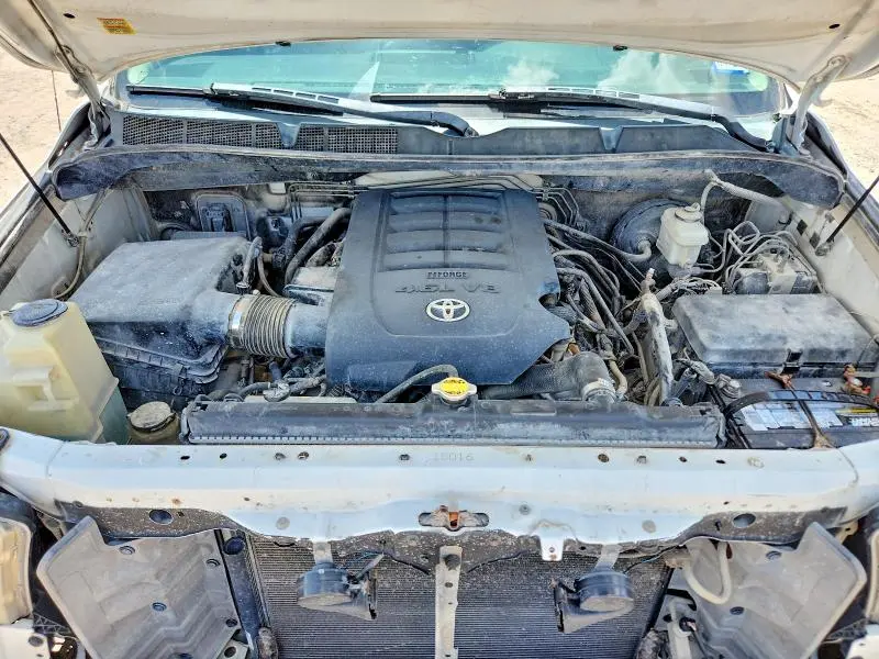 2011 TOYOTA TUNDRA DOUBLE CAB SR5  