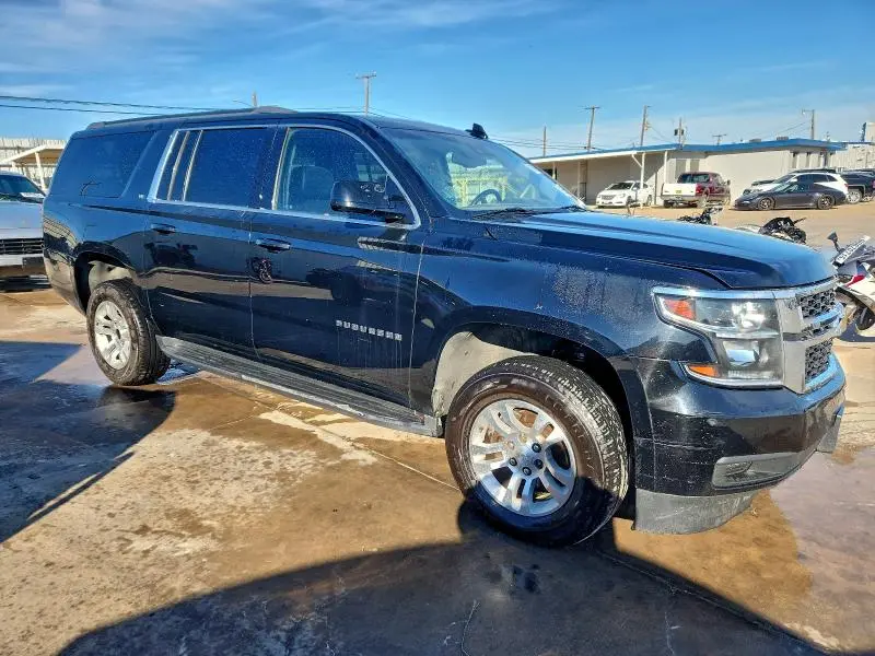 2019 CHEVROLET SUBURBAN K1500 LT  
