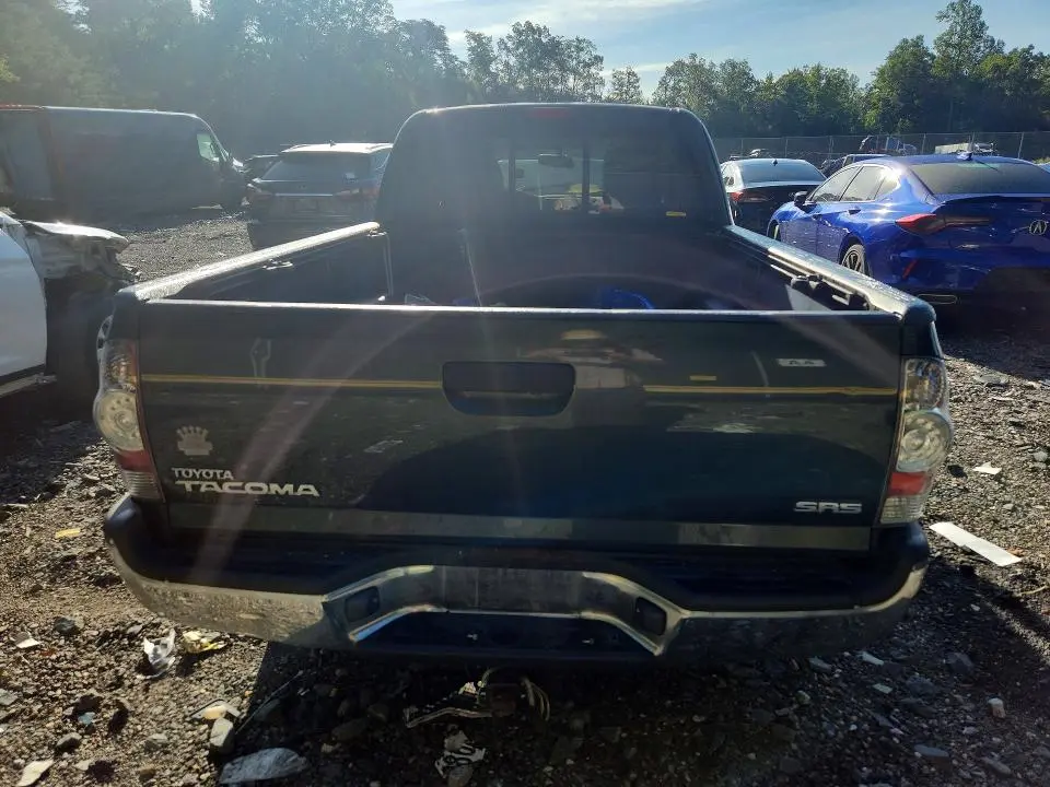 2010 TOYOTA TACOMA BASE  