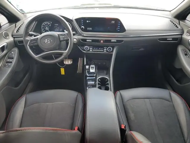 2022 HYUNDAI SONATA SEL PLUS  