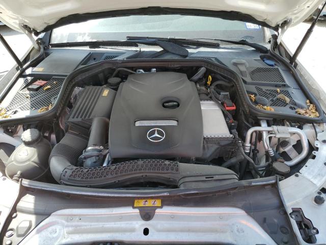 2015 MERCEDES-BENZ C 300 4MATIC