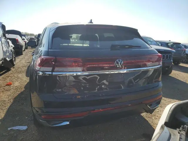 2024 VOLKSWAGEN ATLAS CROSS SPORT SE  