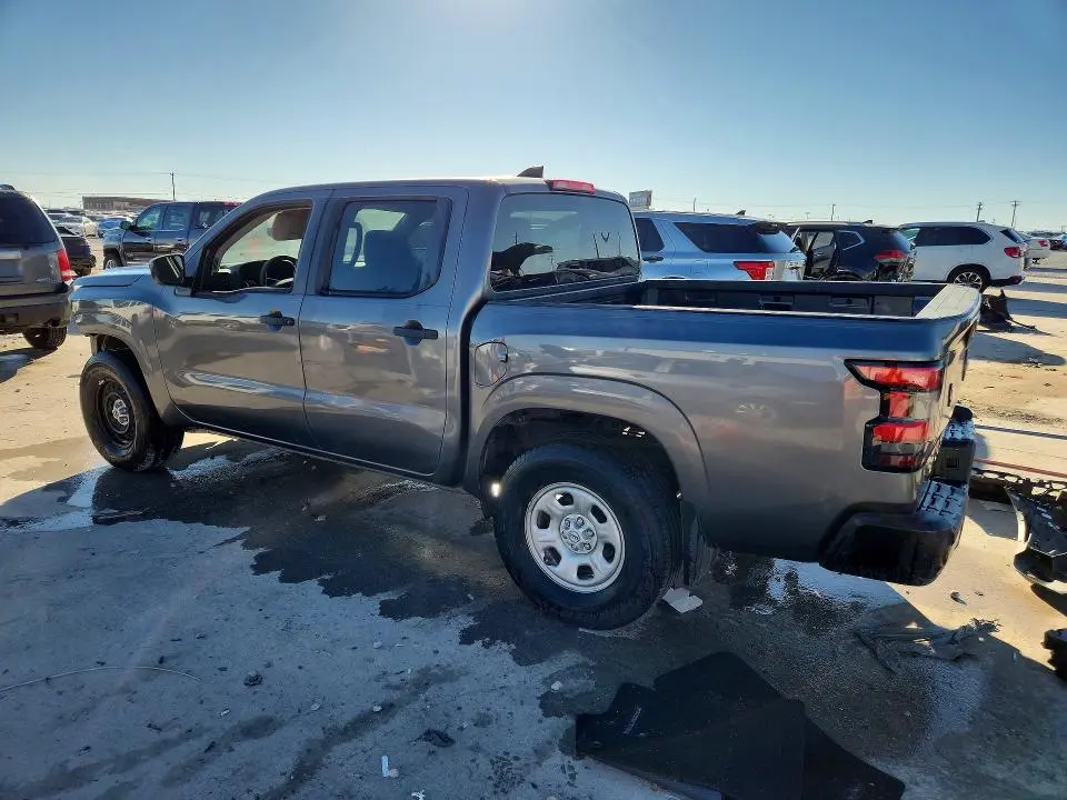 2022 NISSAN FRONTIER S  