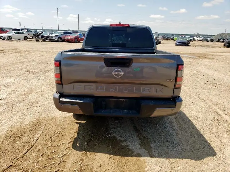 2023 NISSAN FRONTIER S  
