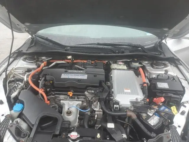 2014 HONDA ACCORD HYBRID  