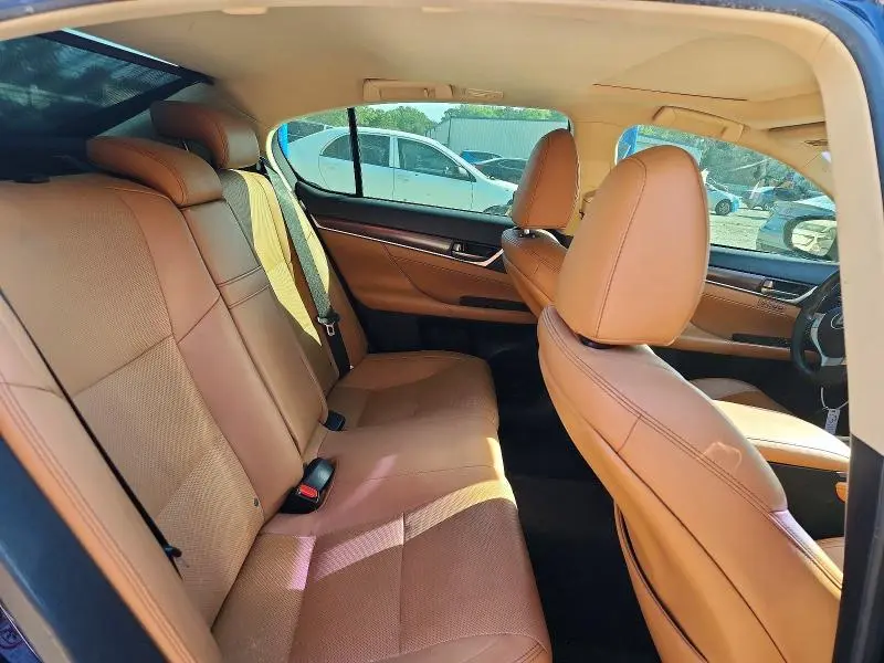 2015 LEXUS GS 350  