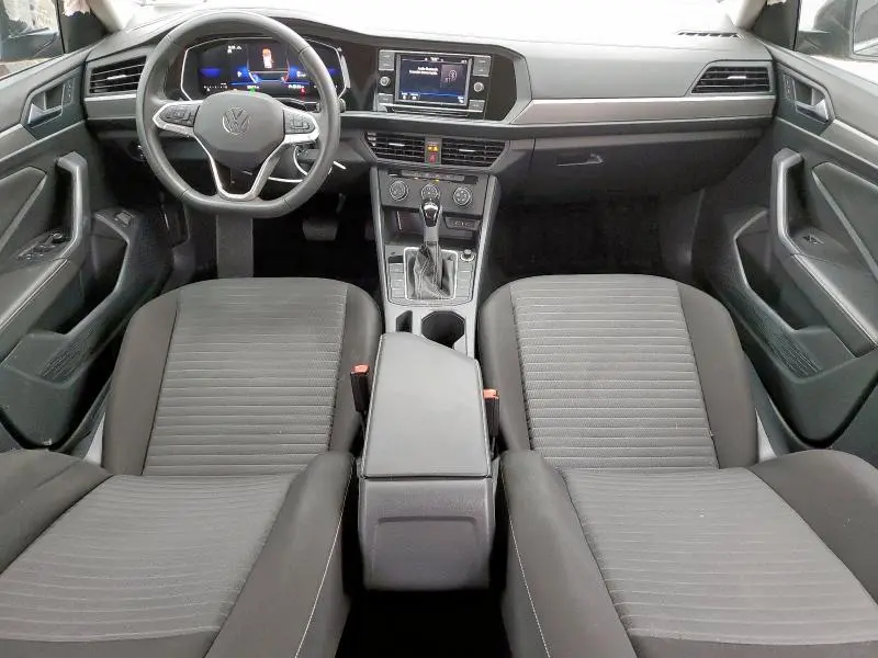 2024 VOLKSWAGEN JETTA S  