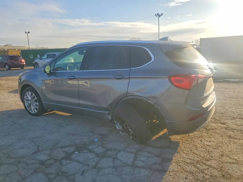 2020 BUICK ENVISION PREMIUM  