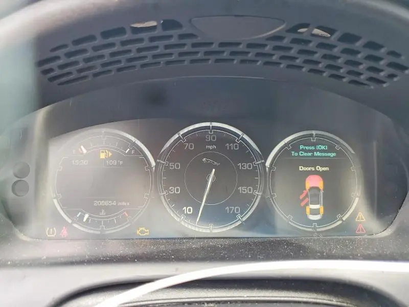 2012 JAGUAR XJL   