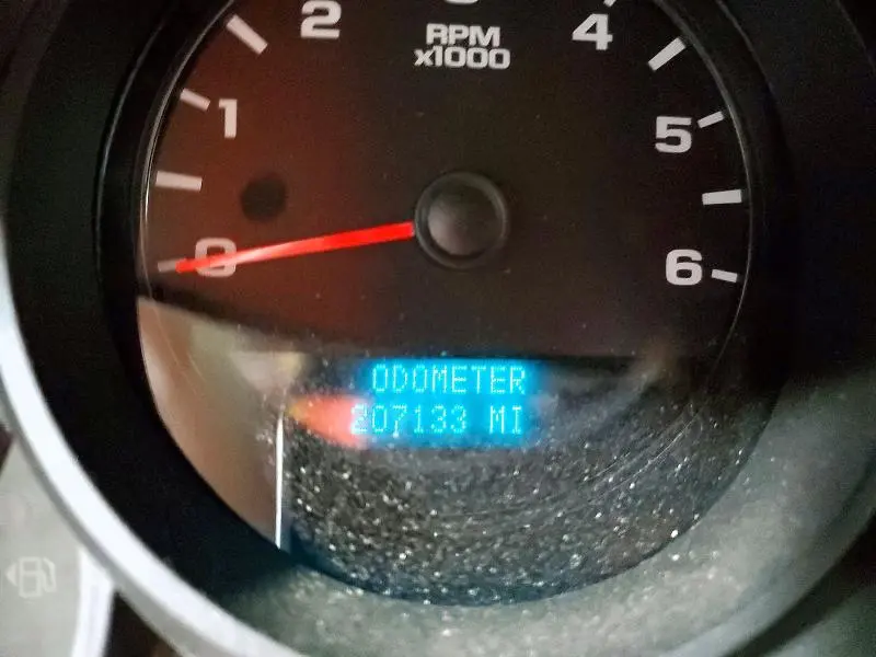 2011 CHEVROLET SILVERADO C1500 LS  