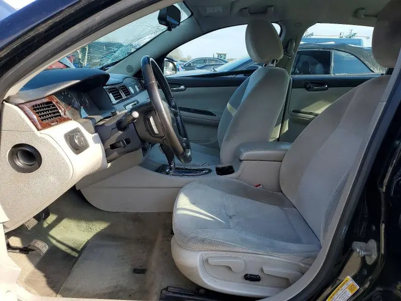 2012 CHEVROLET IMPALA LT  