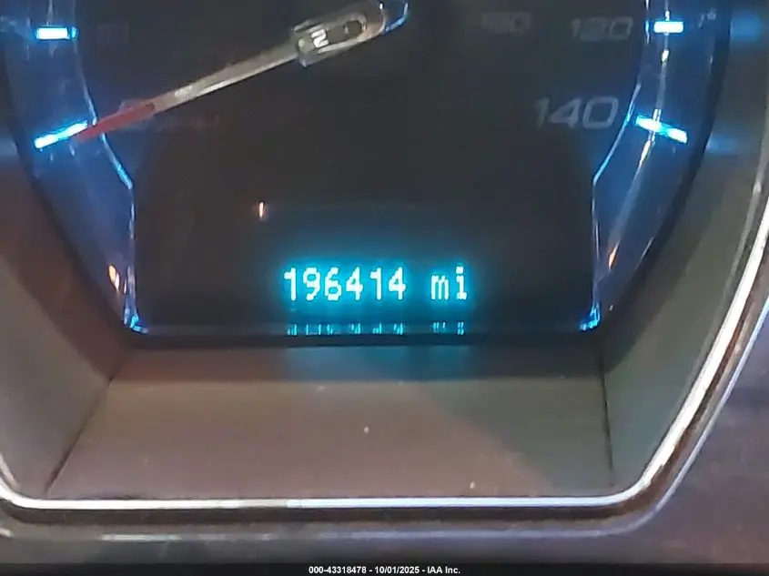 2011 FORD TAURUS LIMITED