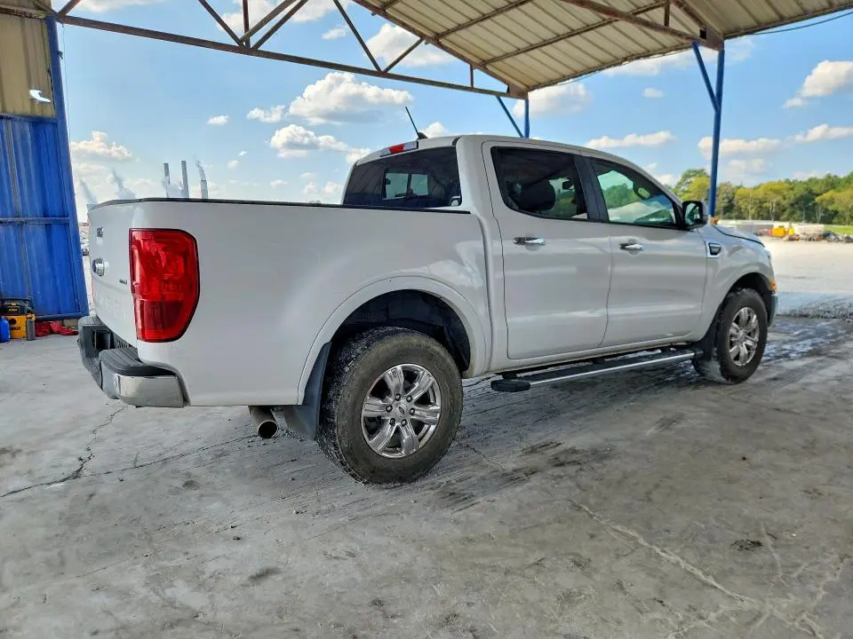 2019 FORD RANGER XL  