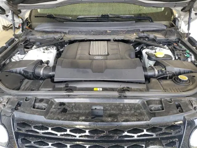 2015 LAND ROVER RANGE ROVER SPORT SC  