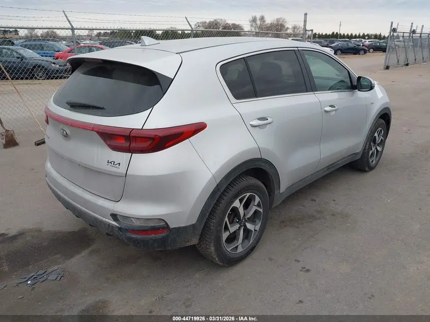 2021 KIA SPORTAGE LX