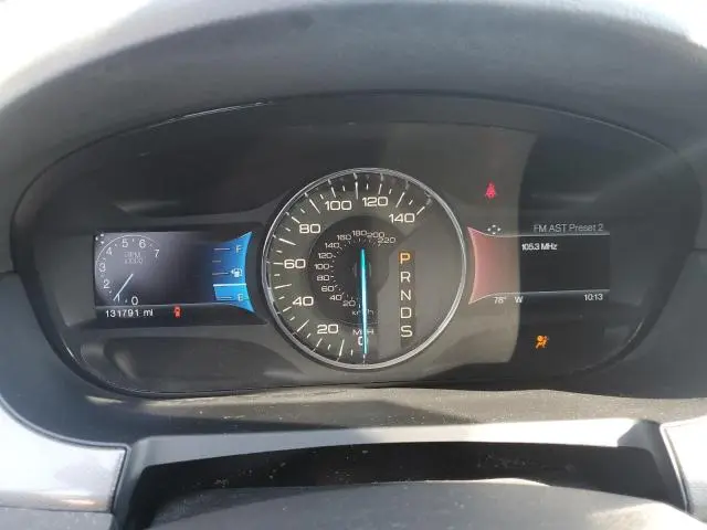 2014 FORD EDGE SEL  