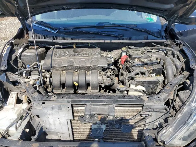 2016 NISSAN SENTRA SV  