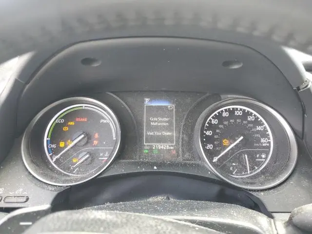 2024 TOYOTA CAMRY SE NIGHT SHADE