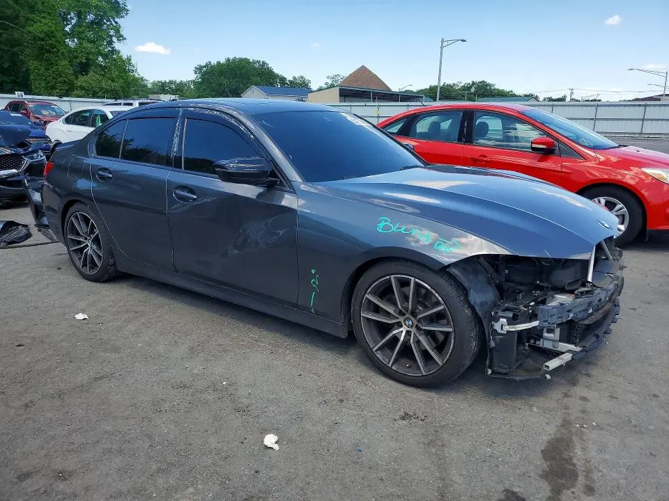 2019 BMW 330XI   