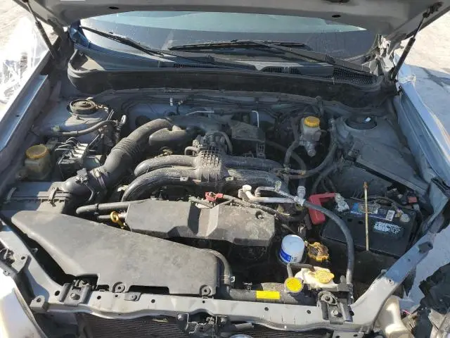 2012 SUBARU FORESTER 2.5X  