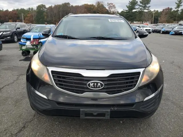 2011 KIA SPORTAGE LX  