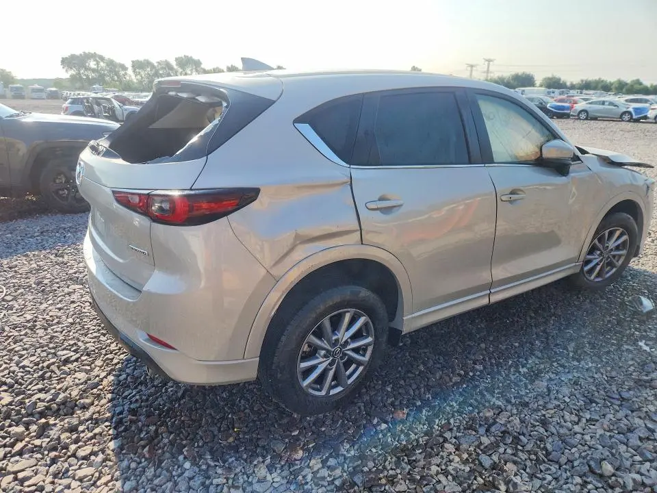 2024 MAZDA CX-5 SELECT  