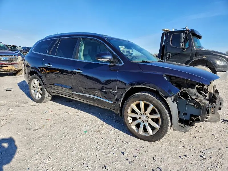 2017 BUICK ENCLAVE   