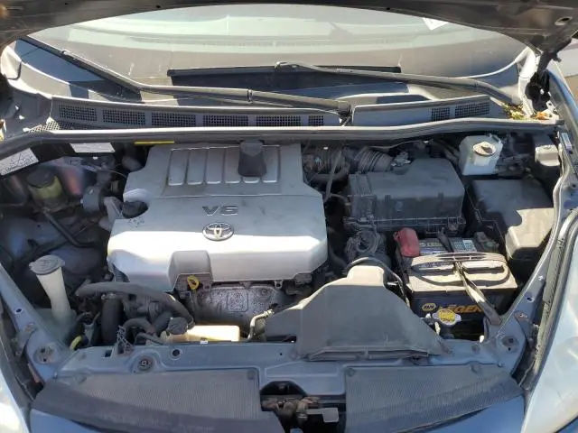 2010 TOYOTA SIENNA CE  