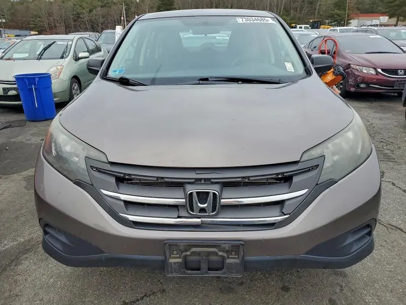 2013 HONDA CR-V LX  