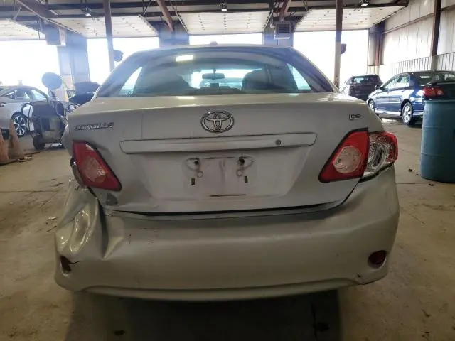 2010 TOYOTA COROLLA BASE  