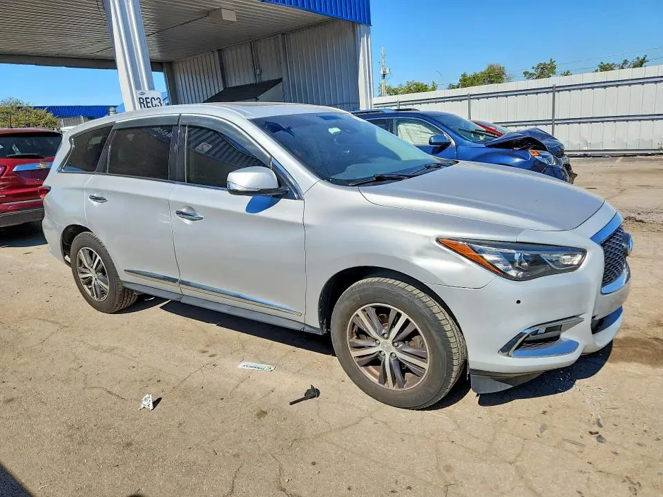 2020 INFINITI QX60 PURE  