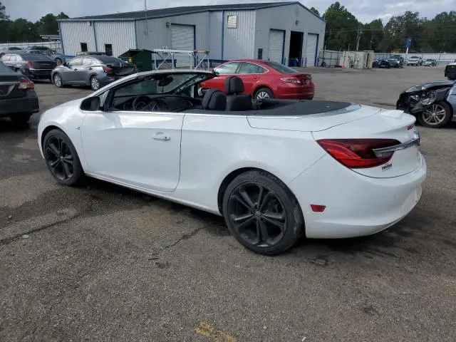 2016 BUICK CASCADA PREMIUM  