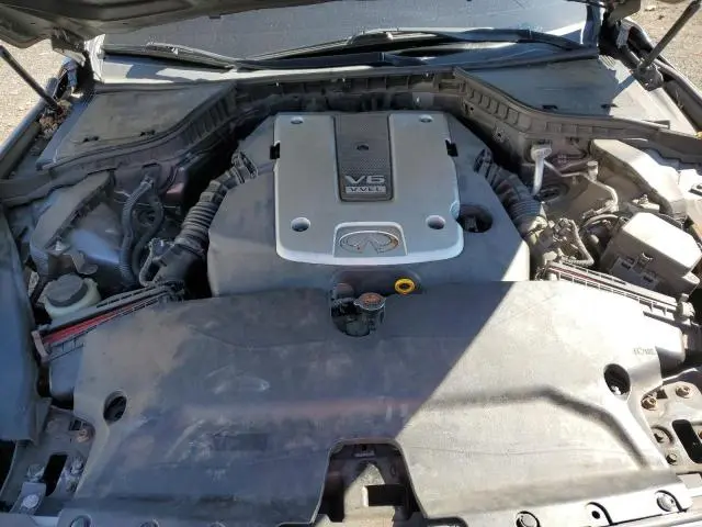 2015 INFINITI Q50 BASE