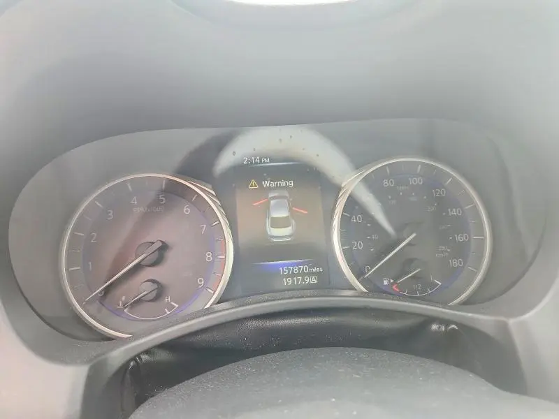 2014 INFINITI Q50 PREMIUM  