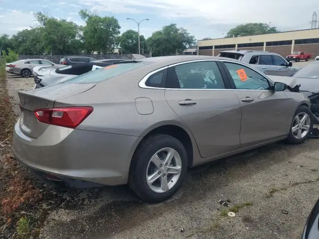 2024 CHEVROLET MALIBU LT  